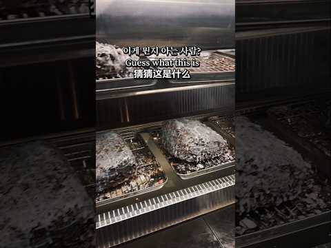 이게 뭔지 아는 사람? Guess what this is 猜猜这是什么 영상 썸네일