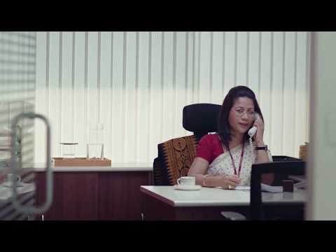 Harinder Dhillon  Axis Bank TV commercial 