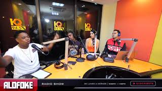 Dj Topo le entra con todo a “El Mayor Clasico” por video sobre TENIS FALSOS!