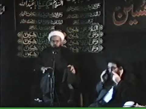 ⁣دعاء للعلامة السيد محسن علي فضل الله / أول فاطمية أقيمت في جبل عامل / الدكتور الشيخ إبراهيم العاملي