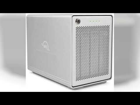 Review: OWC Mercury Elite Pro Quad 16TB Four-Bay USB RAID Storage Solution with SoftRAID Premium