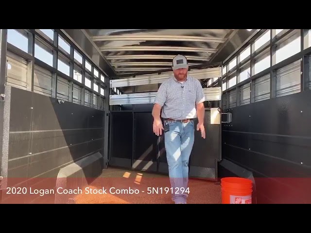 Preview image of 2020 Logan Coach Stock Combo youtube video