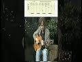 Leo Kottke Guitar Tab #leokottke #acousticguitar #guitartab
