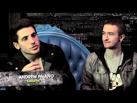 Woe Is Me - Exclusive Interview