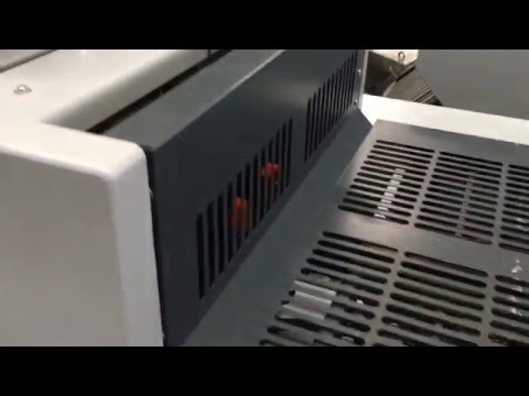 Horizon used booklet maker VAC-100a SPF-200A FC-200A - LA-POSTPRESS - #21310