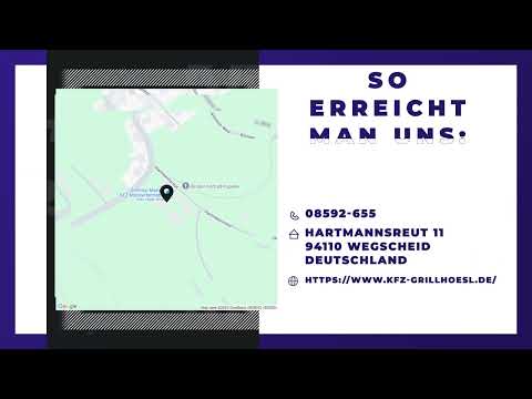 Kfz Grillhösl YouTube-Vdeominiatur 2