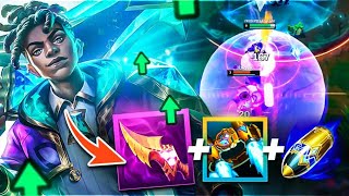 LA DENT DE NASHOR REND EKKO ILLÉGAL - 58% WINRATE EN CHALL, PROFITEZ-EN !