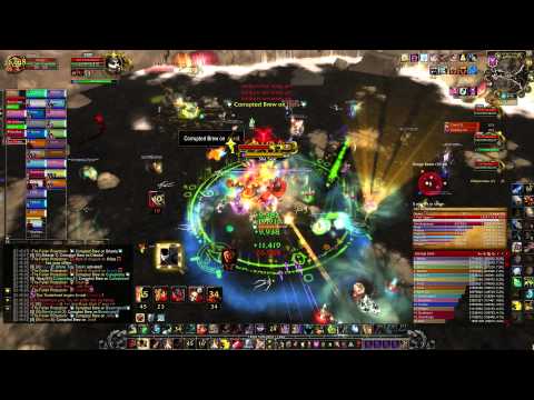 The Increment vs The Fallen Protectors (25man Normal)