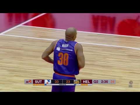 ABA Liga 2 2020/21 highlights, Round 6: Sutjeska - Helios Suns (21.1.2021)