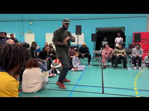 Karim KH vs Drickson - LAST 8 SURVIVAL - WITCHER WAR WINTER EDITION