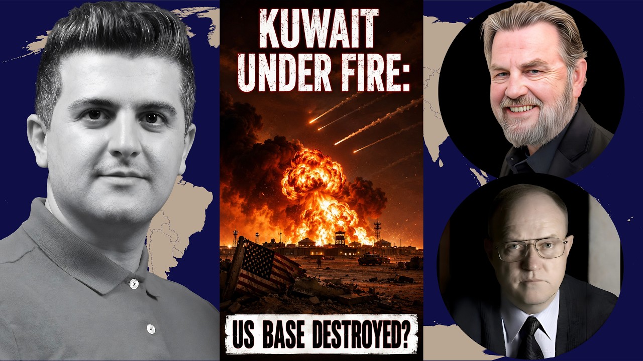 Larry Johnson & Col. Wilkerson: Iran’s Nuclear Strategy Just Checkmated Trump