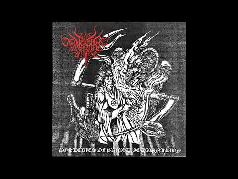 Wargoat (Greece) - Mysteries of Primitive Damnation (EP) 2025