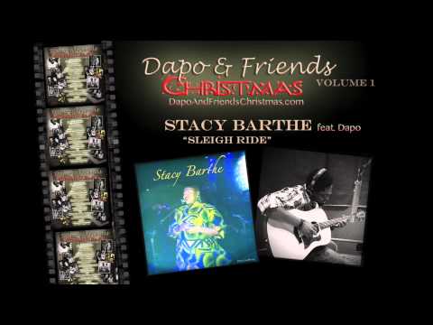 NEW DAPO - Sleigh Ride [Stacy Barthe ft. Dapo]