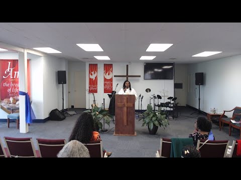 Hungering and Thirsting for God part 1