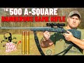 The 500 A SQUARE Dangerous Game Rifle
