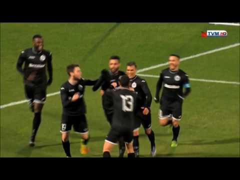Hibernians F.C.  Goals 2016-17