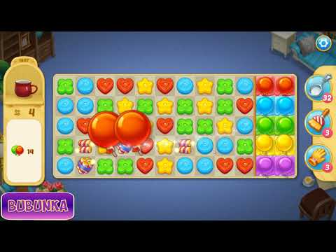 Matchington Mansion level 1807 HD