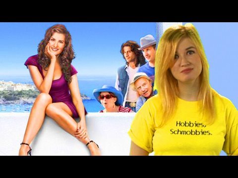 My Life In Ruins Movie Review: Beyond The Trailer