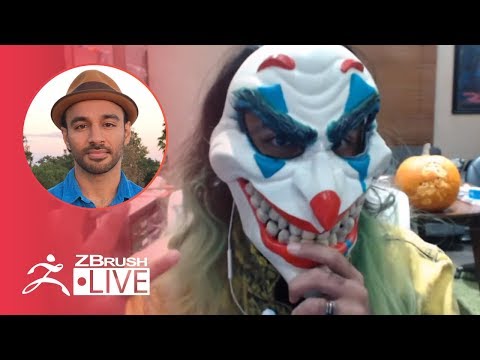 3D Printing in ZBrush: Ideas to Reality - Aiman Akhtar - Episode 51
