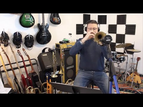 Francesco Minutello - Hindemith Sonata per Tromba e Pianoforte