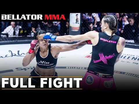 Report: Petra Castkova Replacing Lena Ovchynnikova At Bellator 196