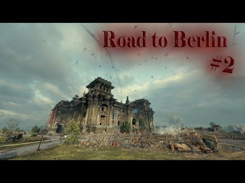 Road to Berlin #2 | Die Kosaken kommen :P