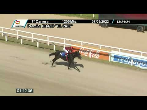 220507 c01 -  EL ULTIMO HEREDERO - HIPODROMO LAS PIEDRAS