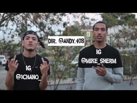 Chano - No Drama Ft. Mike Sherm (Music Video)