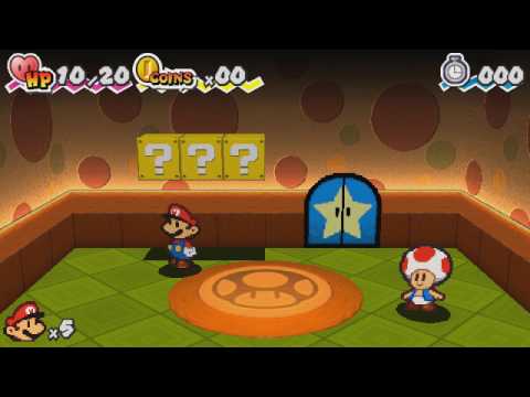 Super Mario Bros 3ds Walkthrough Paper Mario 3d Land Part 5 Shroobs Im Weltall By Ssbrocker Game Video Walkthroughs