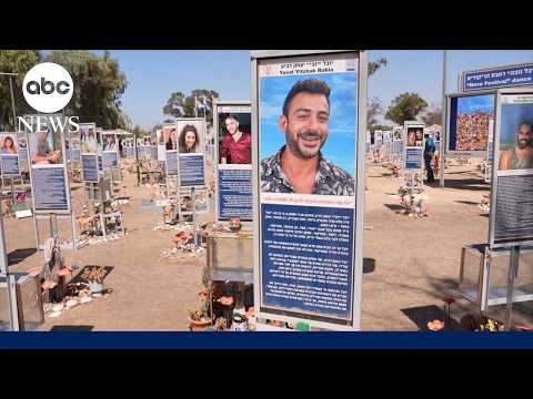 Israel to mark three years since Oct. 7 attacks