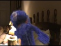 Sesame Street Grover I Stand Up Straight And Tall