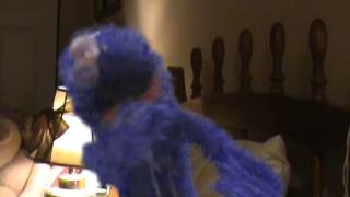 Sesame Street - Grover - I stand up straight and tall