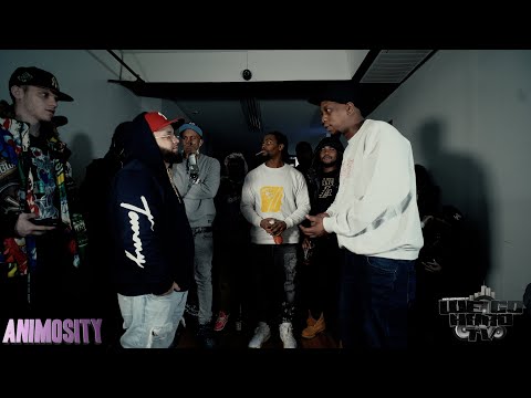 Ray Uptown vs Danny Cruz