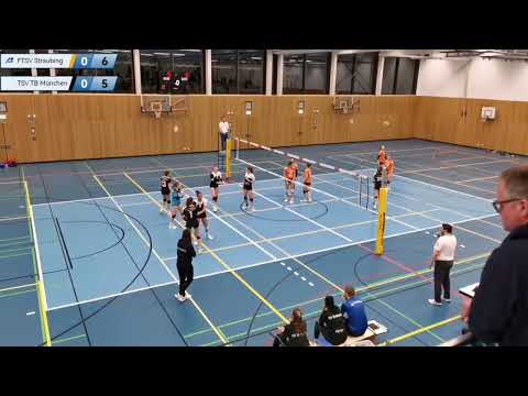 Bayerische Volleyball-Jugendmeisterschaft U18w