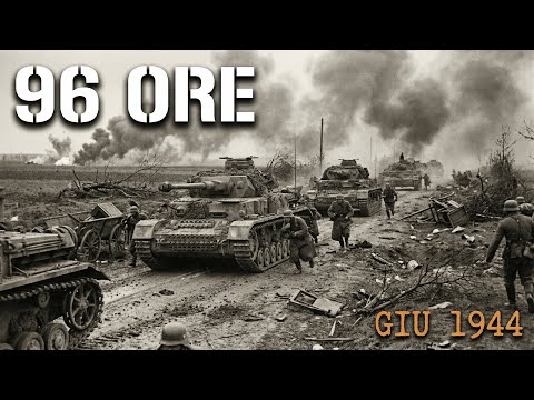 The 96-Hour Nightmare That Destroyed Germany's Elite Panzer Division