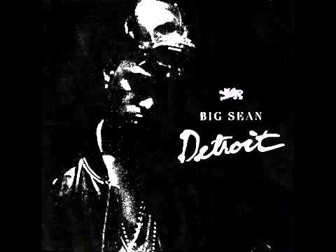 BIG SEAN EXPERIMENTAL FT JUICY J AND K CHIP *DETROIT*