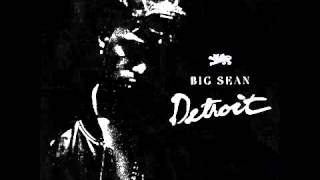 BIG SEAN EXPERIMENTAL FT JUICY J AND K CHIP *DETROIT*