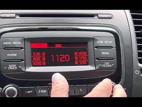 Rock Hill, South Carolina AM Bandscan - May 2, 2023