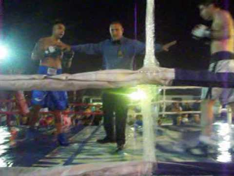Alejandro Gustavo "El Flaco" Falliga vs. Marcelo Rubén "Checho" Molina