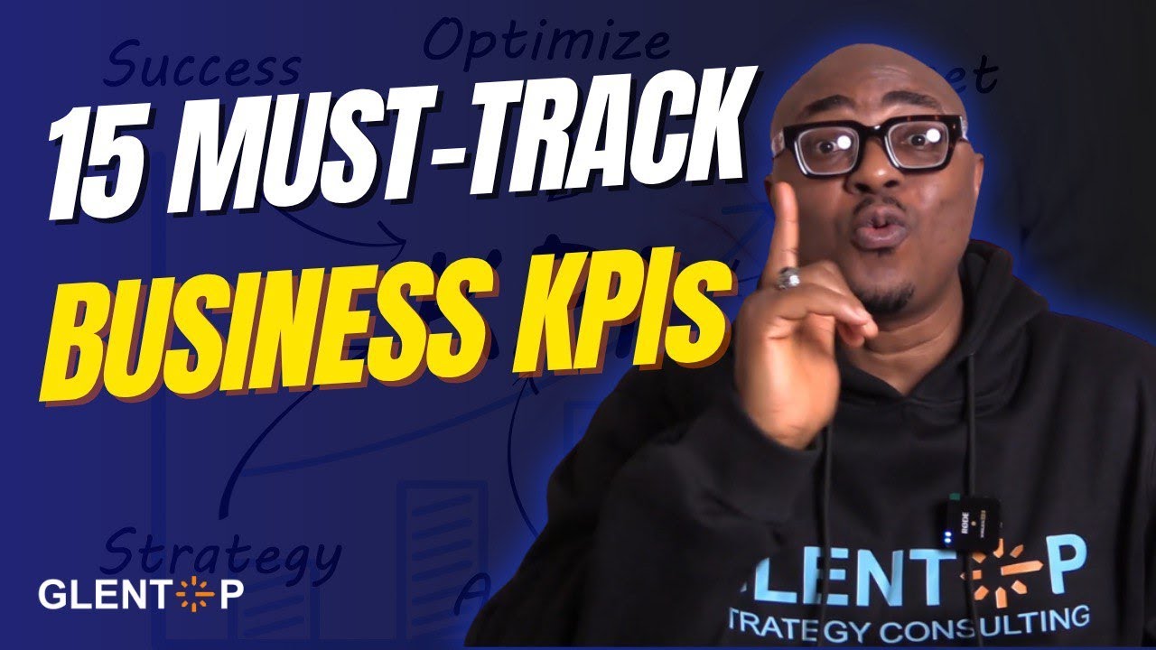 Business KPIs That Matter: 15 Metrics Every Company Must Track