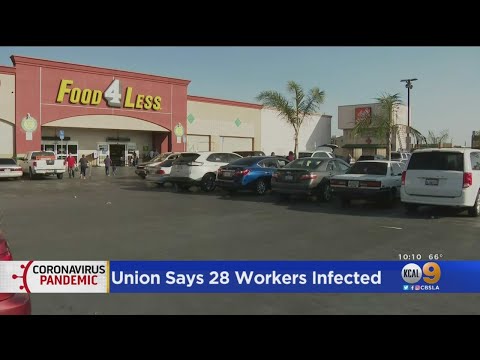 Union To Hold Rally At Westlake District Food 4 Less After Nearly 30 Employees Test Positive For COV