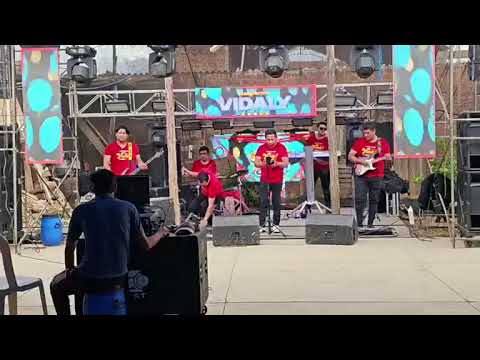 Agrupacion #VIDALY  Cliza Cochabamba Bolivia 2025 