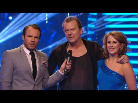 Steffo Törnquist och Cecilia Ehrling - rumba - Let's Dance (TV4)