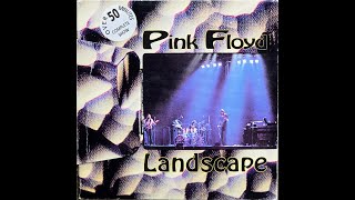 CD Bootleg Series - Pink Floyd - Landscape (1969)