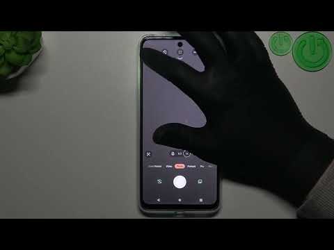 How to Pick Camera Aspect Ratio in Motorola Moto G23 - Change Photo Aspect Ratio