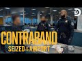 Most Unusual Busts Contraband Seized At The Airport Discovery