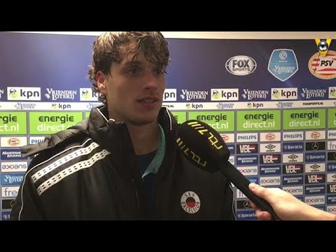 Mattheij bespreekt opstootje: ''We zijn allemaal mannen''