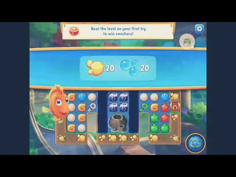 Fishdom  Level  4468  🐘🐘