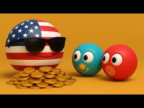 Домалақ елдер | 11 серия | Қазақстан қандай БИЗНЕС ашады? ШОК!