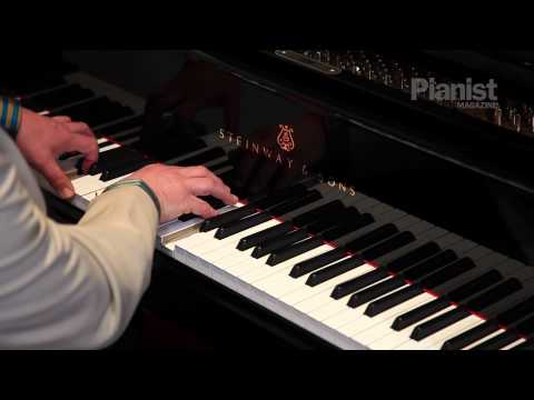 Piano Masterclass on Slow Practice: Part 1